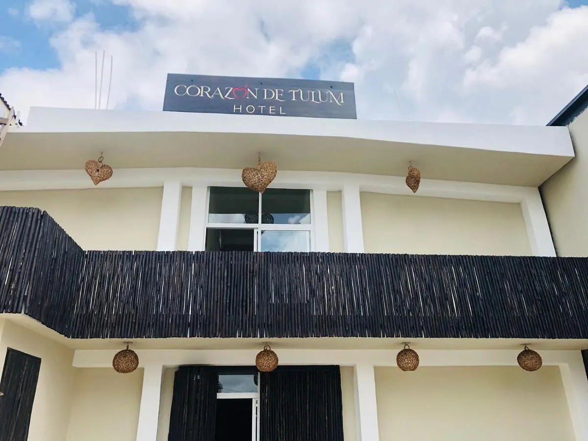 Hotel Corazon De Tulum