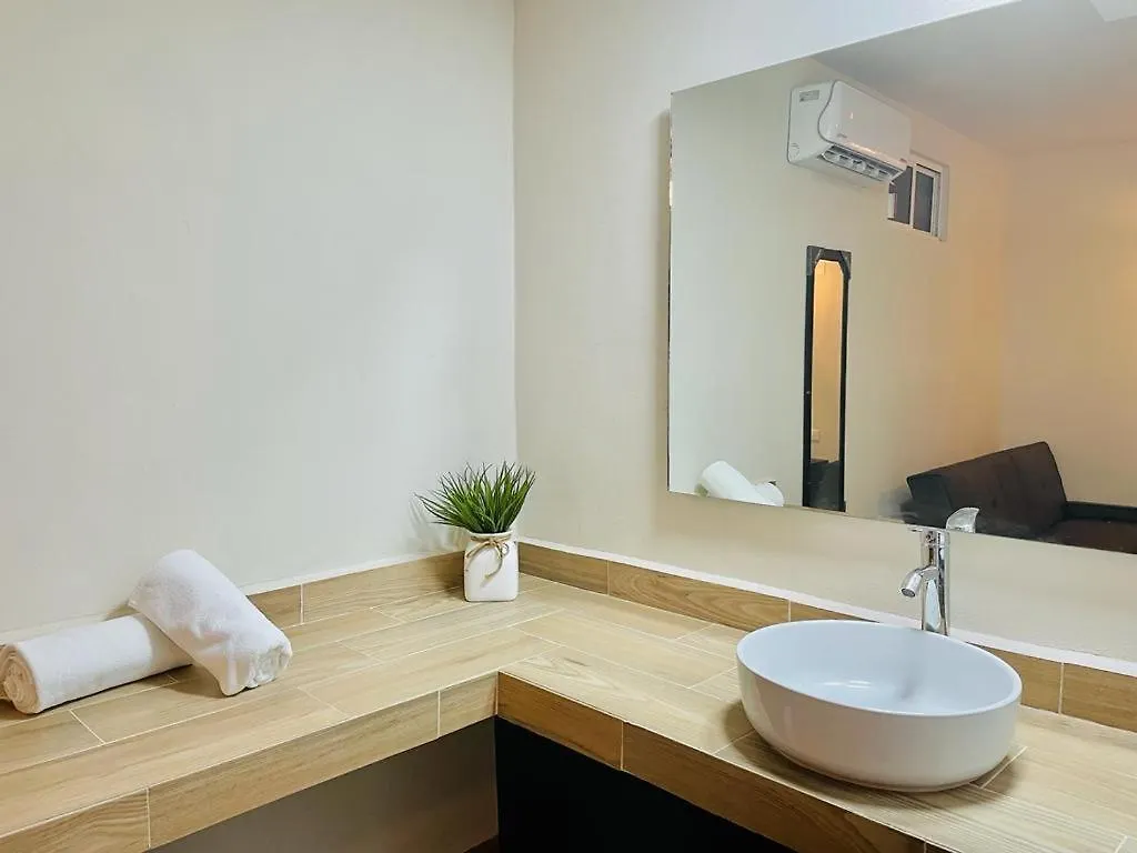 Hotel Corazon De Tulum 2*,  Messico