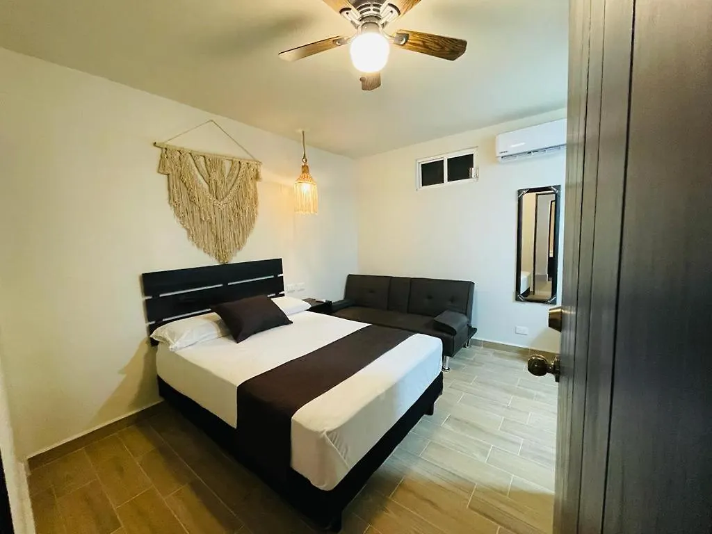 **  Hotel Corazon De Tulum Messico