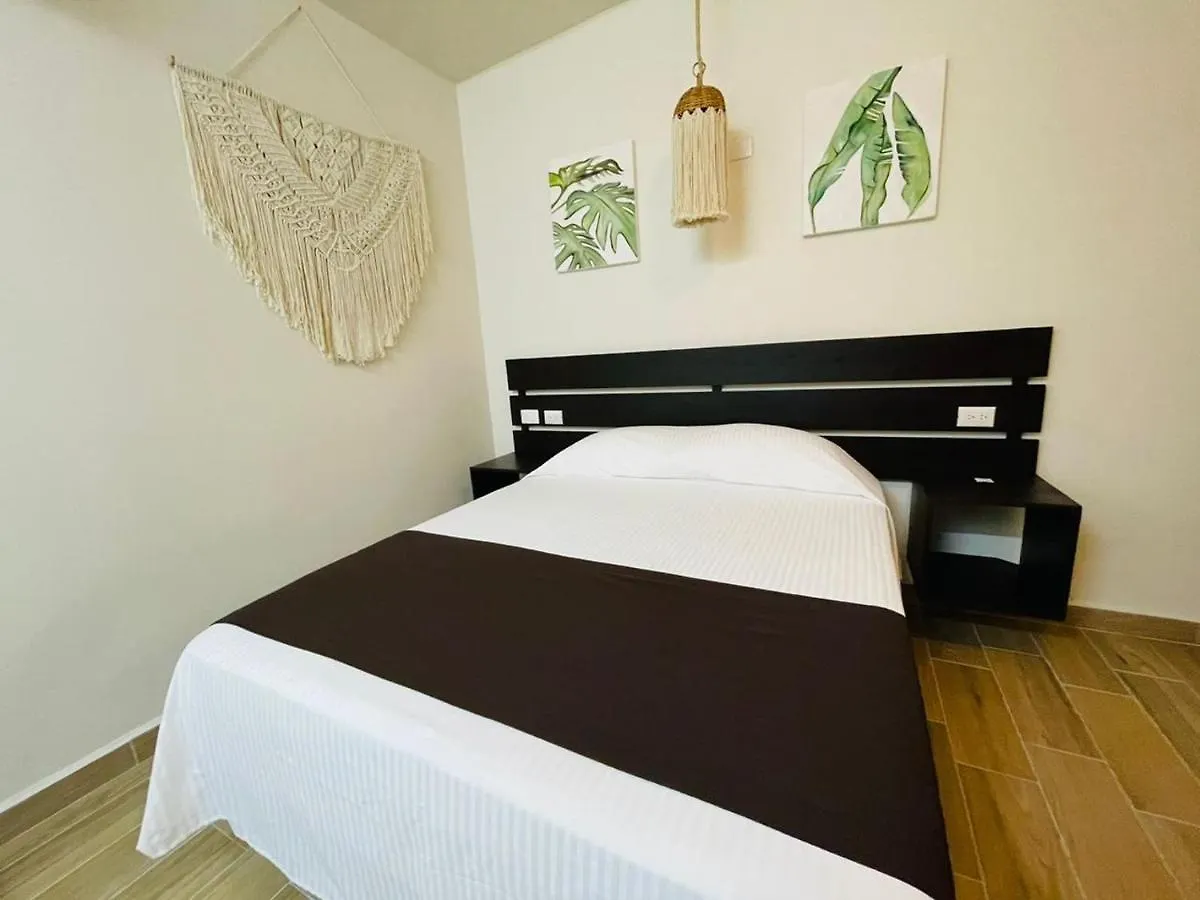 Hotel Corazon De Tulum Messico