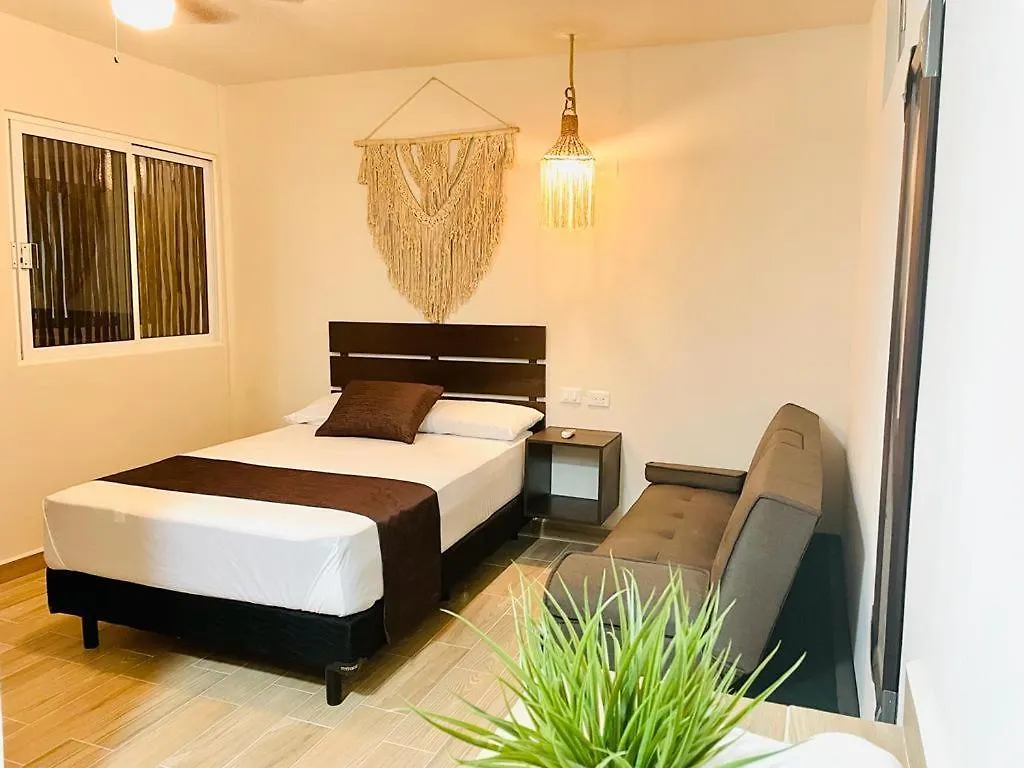 Hotel Corazon De Tulum Messico