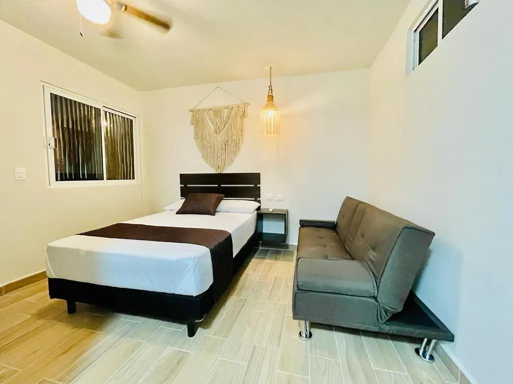 Hotel Corazon De Tulum 2*,