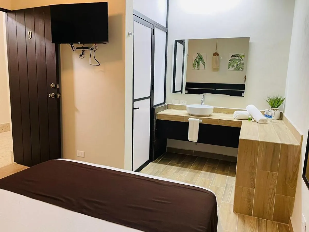 Hotel Corazon De Tulum