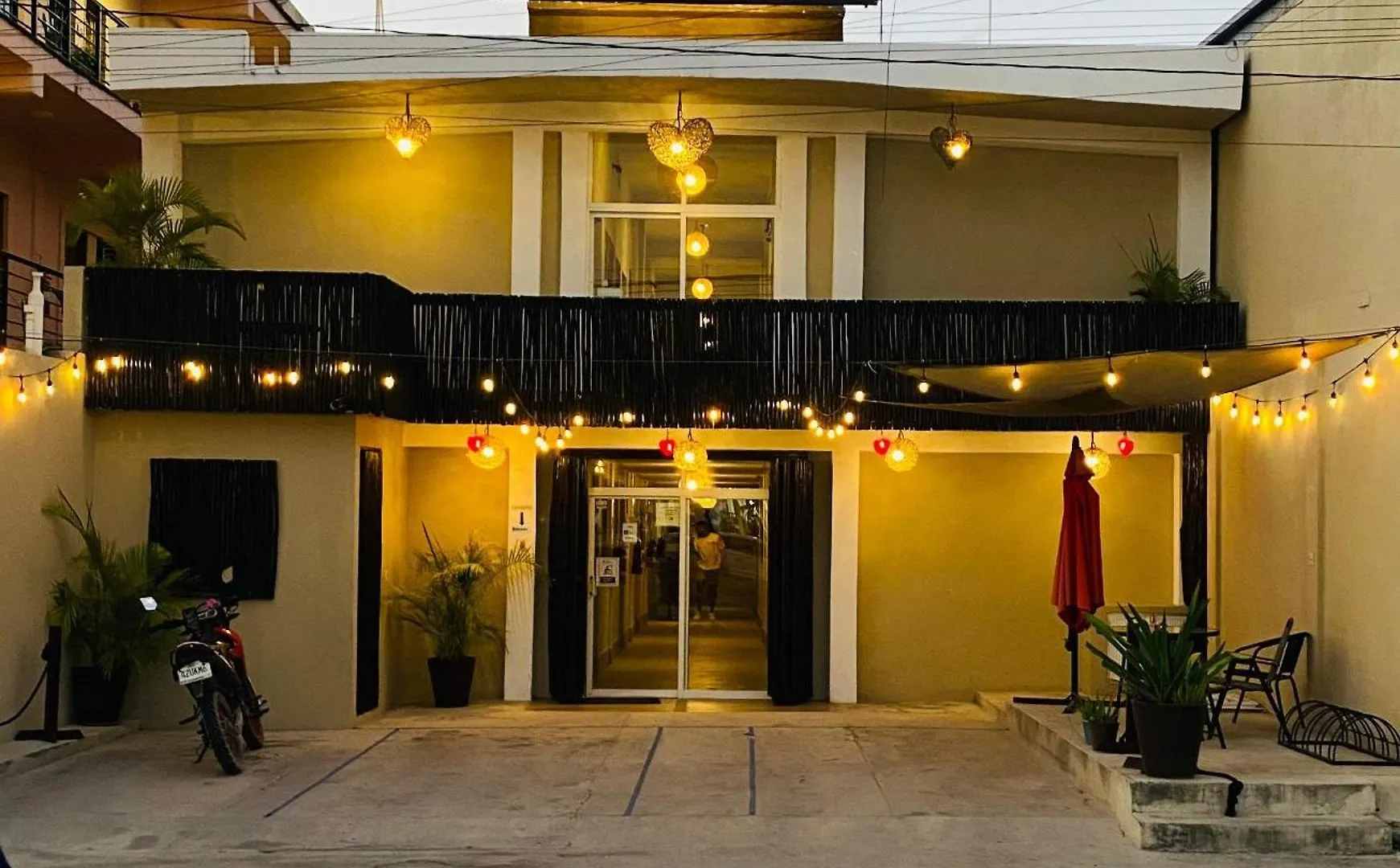 Hotel Corazon De Tulum