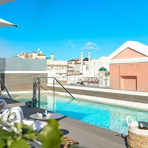 Apart-hotel Vincci Molviedro