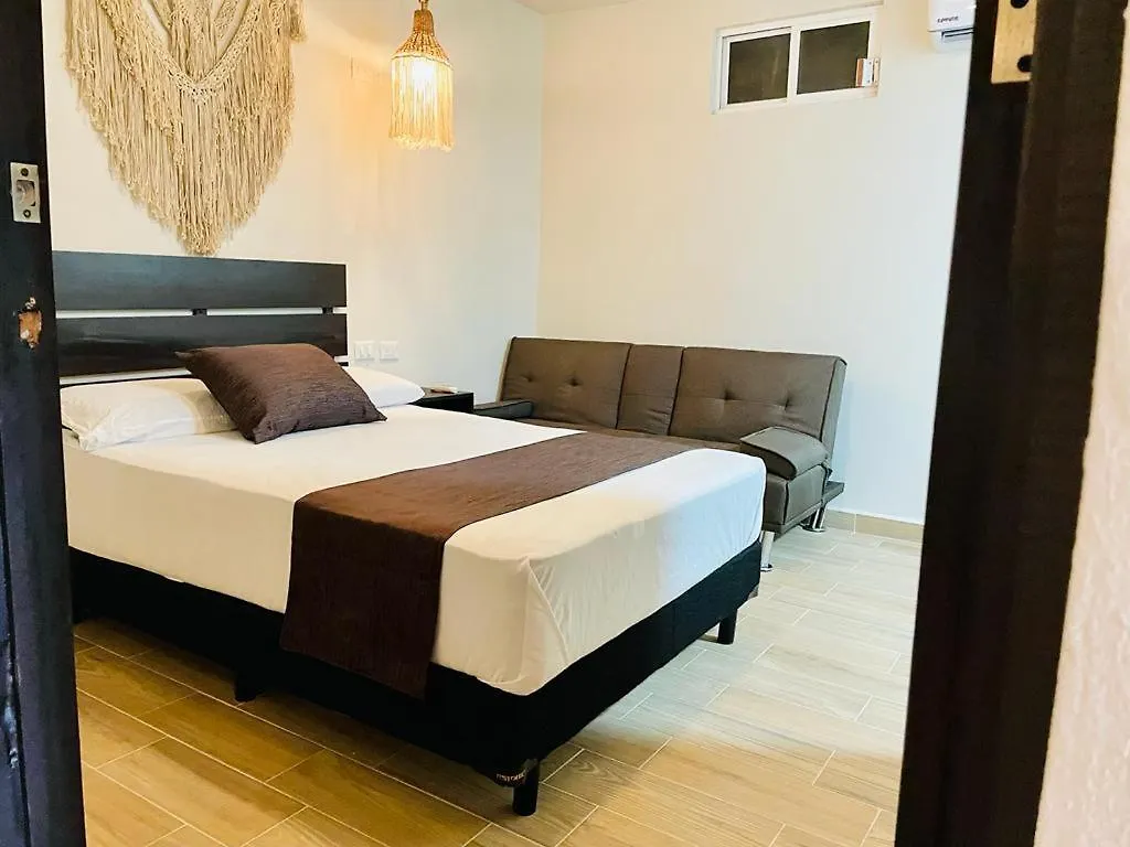 Corazon De Tulum Hotel