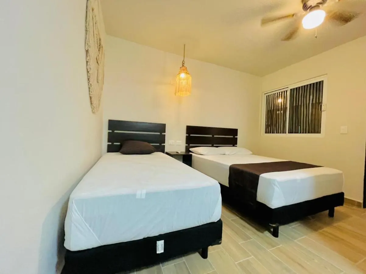 Hotel Corazon De Tulum