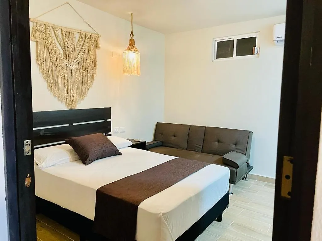 Corazon De Tulum Hotel 2*,