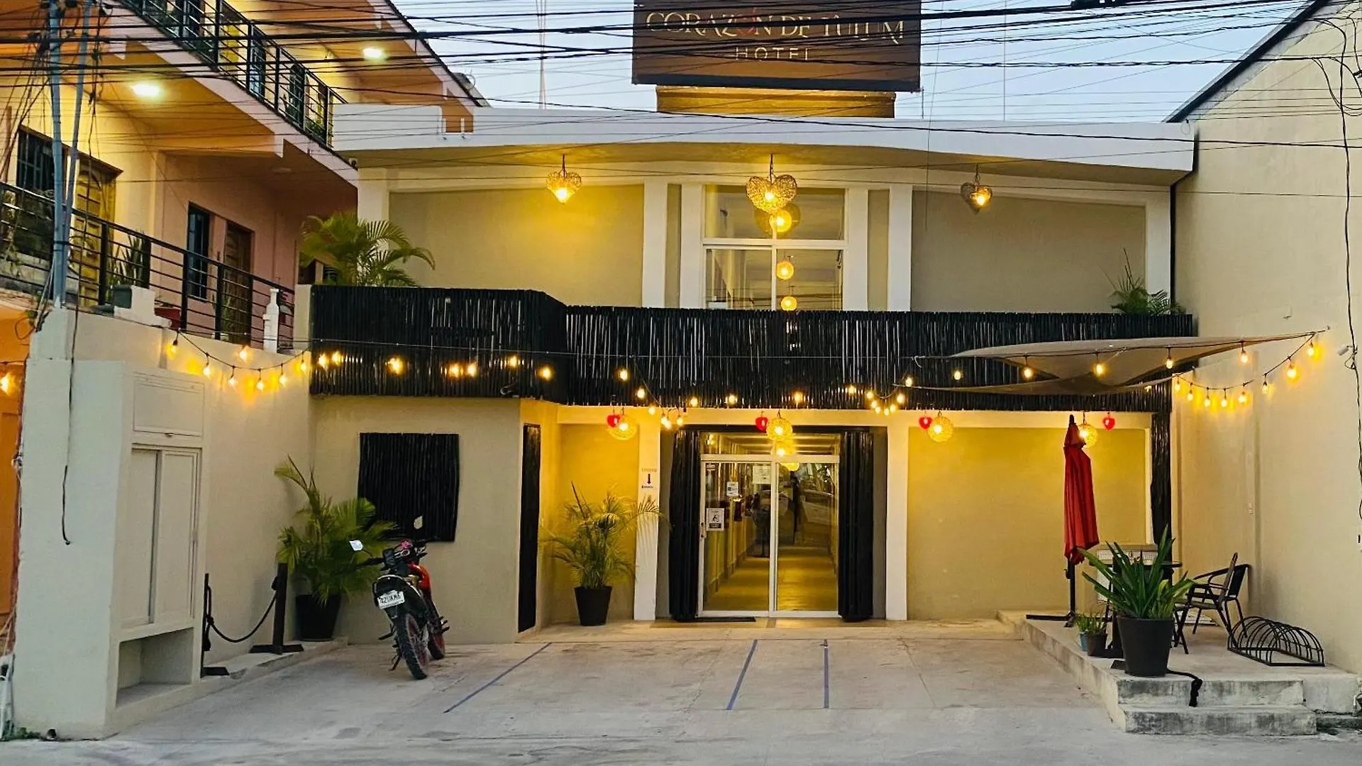 Corazon De Tulum Hotel
